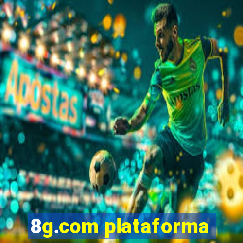 8g.com plataforma